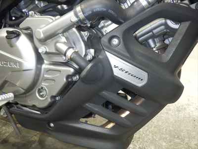 Suzuki V-Strom 650 XT 2017