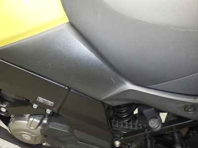 Suzuki V-Strom 650 XT 2017