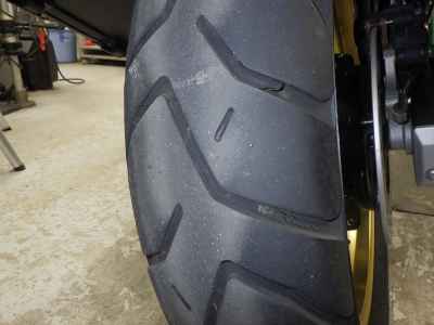 Suzuki V-Strom 650 XT 2017
