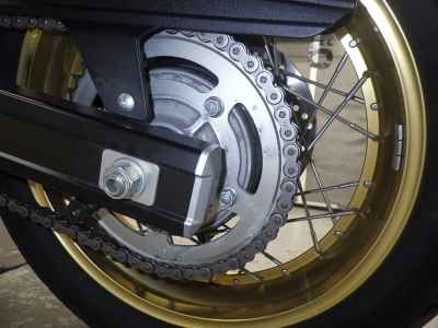 Suzuki V-Strom 650 XT 2017