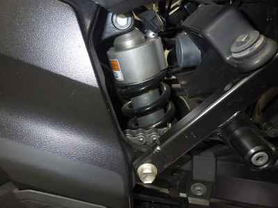 Suzuki V-Strom 650 XT 2017