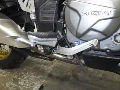 Suzuki V-Strom 650 XT 2017