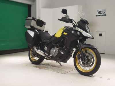 Suzuki V-Strom 650 XT 2017