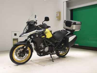 Suzuki V-Strom 650 XT 2017
