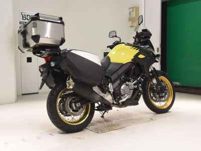 Suzuki V-Strom 650 XT 2017