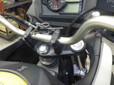 Suzuki V-Strom 650 XT 2017