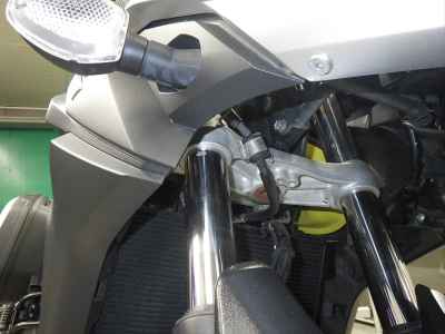 Suzuki V-Strom 650 XT 2017