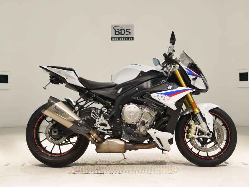 BMW S1000R 2019