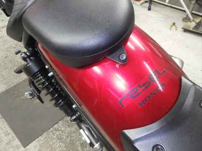 Honda Rebel CMX250 2023