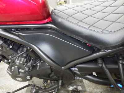 Honda Rebel CMX250 2023