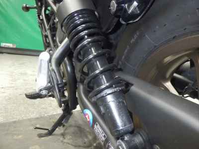 Honda Rebel CMX250 2023