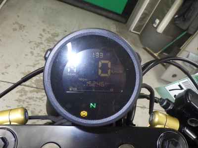 Honda Rebel CMX250 2023