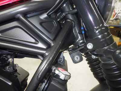Honda Rebel CMX250 2023