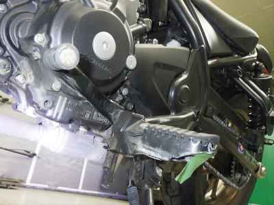 Honda Rebel CMX250 2023