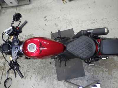 Honda Rebel CMX250 2023