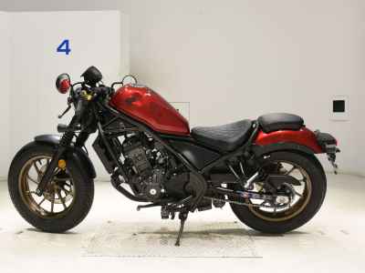 Honda Rebel CMX250 2023