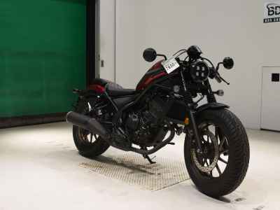 Honda Rebel CMX250 2023