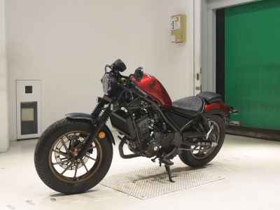 Honda Rebel CMX250 2023