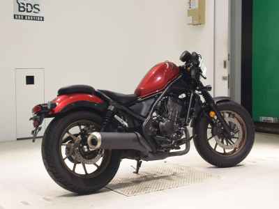 Honda Rebel CMX250 2023