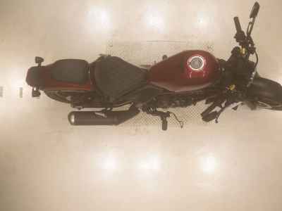 Honda Rebel CMX250 2023