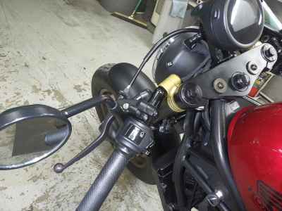 Honda Rebel CMX250 2023