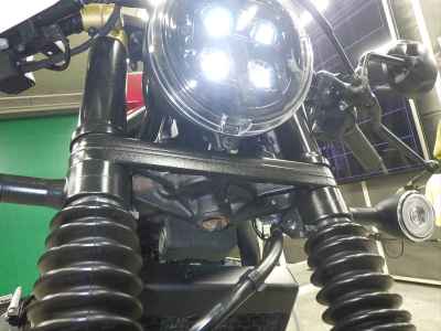 Honda Rebel CMX250 2023