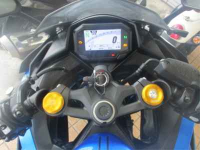 Kawasaki Ninja ZX-4R SE 2023