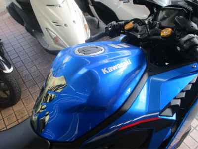 Kawasaki Ninja ZX-4R SE 2023