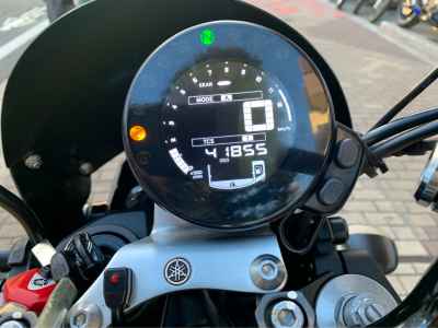 Yamaha XSR900 2016