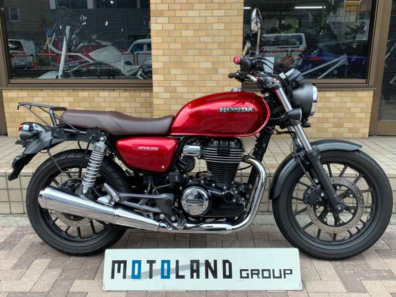 Honda GB350 2022