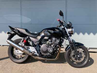 Honda CB400SF 2021