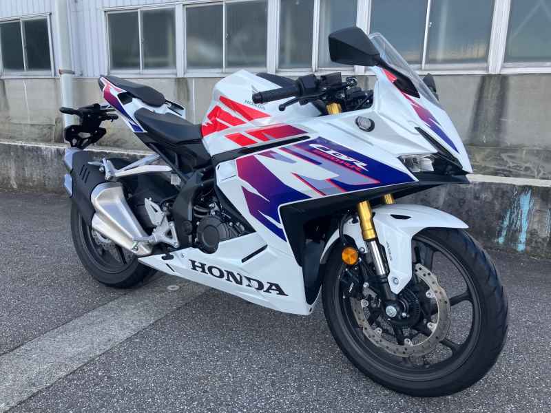Honda CBR250RR