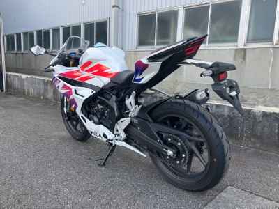 Honda CBR250RR