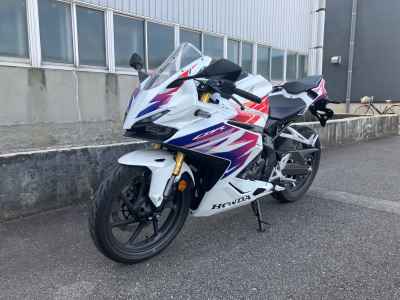 Honda CBR250RR
