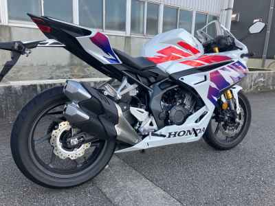 Honda CBR250RR