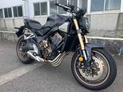 Honda CBR650F 2024