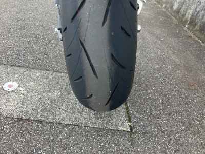 Honda CBR650F 2024
