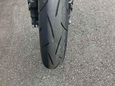 Honda CBR650F 2024