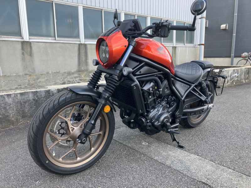 Honda Rebel CMX1100 2025