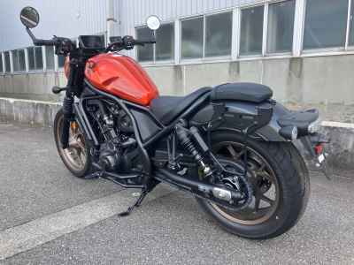 Honda Rebel CMX1100 2025