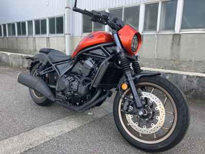 Honda Rebel CMX1100 2025
