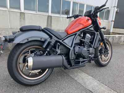 Honda Rebel CMX1100 2025