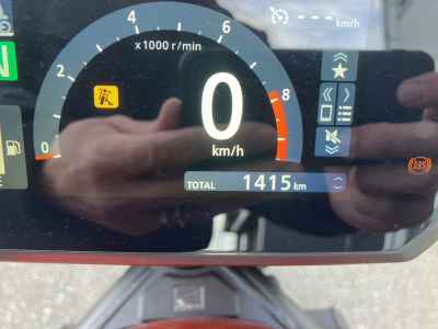 Honda Rebel CMX1100 2025