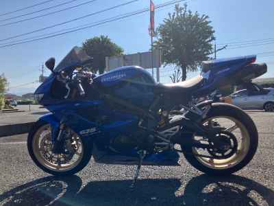 Triumph Daytona 675 2010