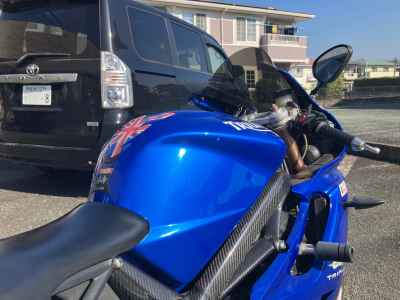 Triumph Daytona 675 2010