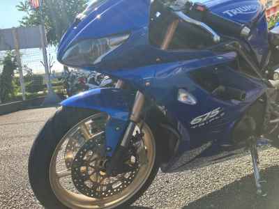 Triumph Daytona 675 2010