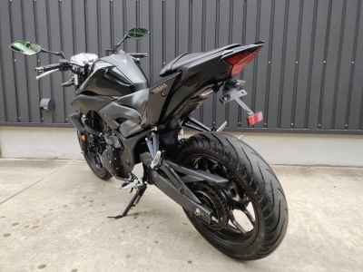 Yamaha MT-03 2018