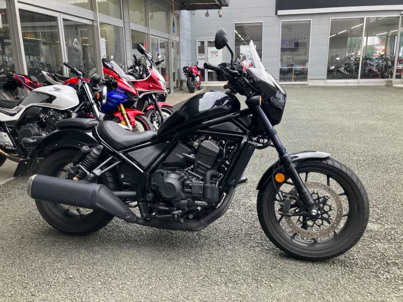 Honda Rebel CMX1100 DCT 2023