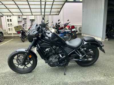 Honda Rebel CMX1100 DCT 2023