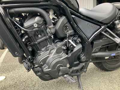 Honda Rebel CMX1100 DCT 2023